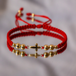 cruz rojo
